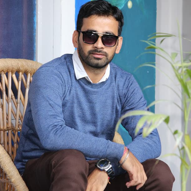 Manoj Dhiman - AI & Full Stack Developer